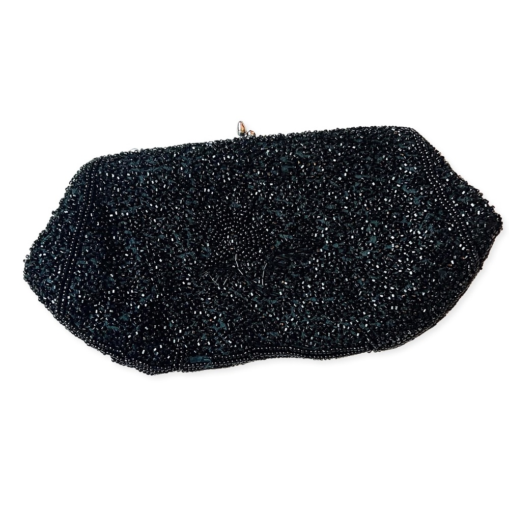 Vintage Beaded Evening Bag-Japan-1950s-60’s